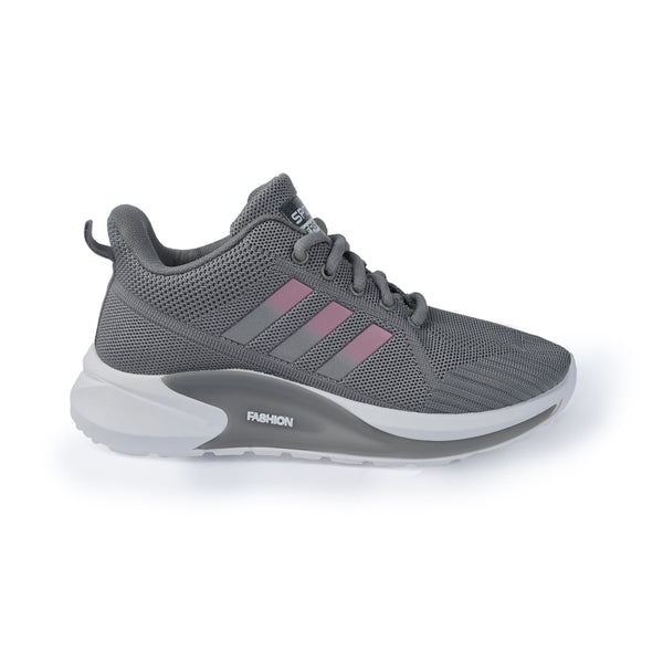 FEMALE STRIDE JOGGERS - GREY