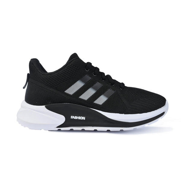 FEMALE STRIDE JOGGERS - BLACK