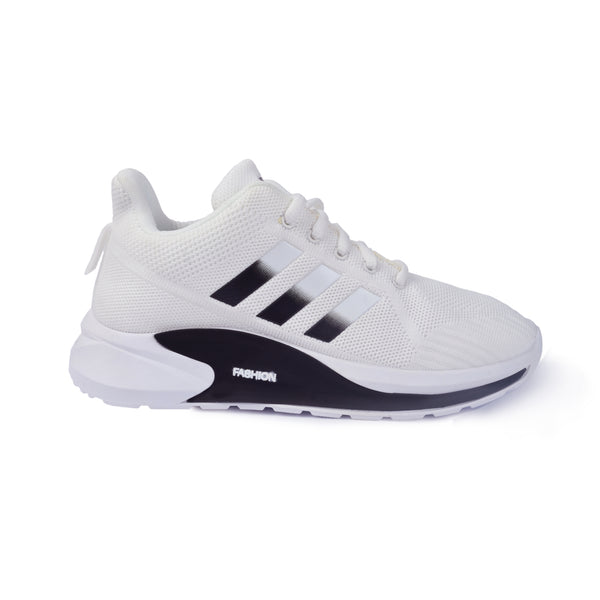 FEMALE STRIDE JOGGERS - WHITE