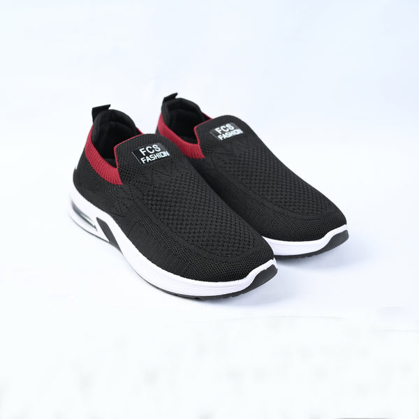 FEMALE COMFIKICK SKECHERS - BLACK - B2