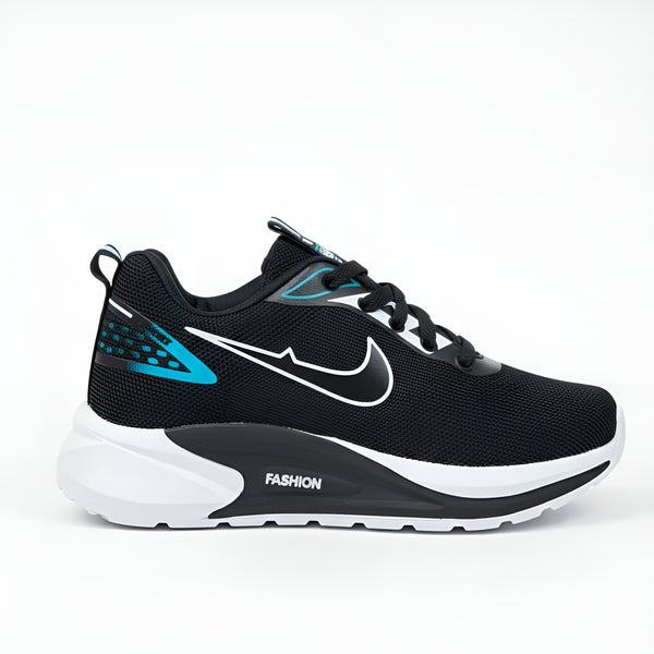 WOMEN FLEXRUN JOGGERS - BLACK - K06