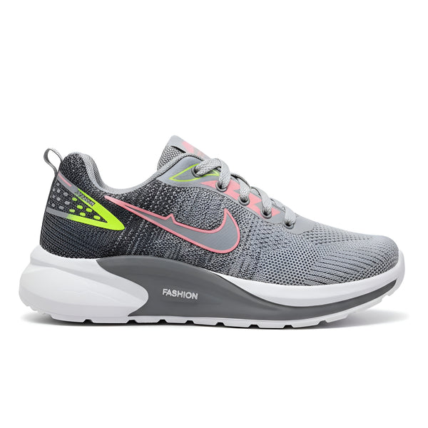 WOMEN FLEXRUN JOGGERS - GRAY - K06